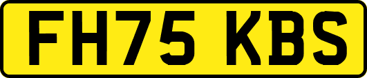 FH75KBS