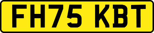 FH75KBT