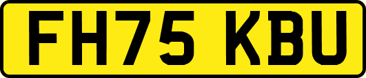FH75KBU
