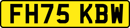 FH75KBW