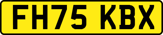 FH75KBX
