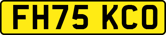 FH75KCO