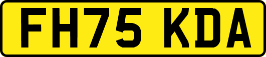 FH75KDA