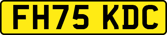 FH75KDC