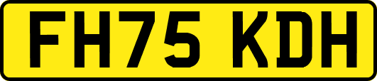 FH75KDH
