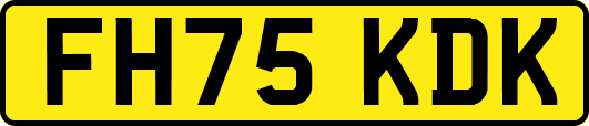 FH75KDK
