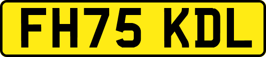 FH75KDL