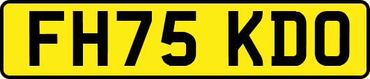 FH75KDO
