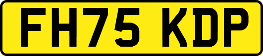 FH75KDP