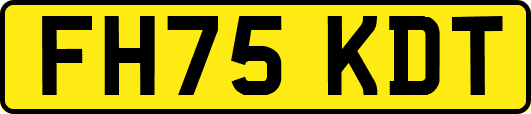 FH75KDT