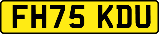 FH75KDU