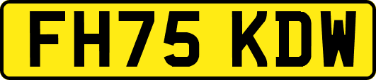 FH75KDW