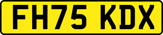 FH75KDX