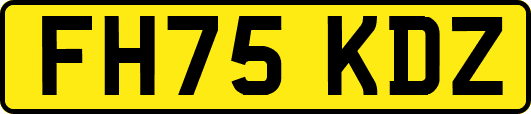 FH75KDZ