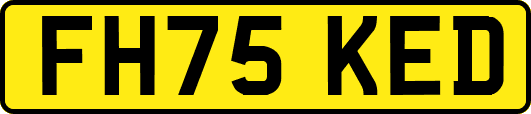 FH75KED