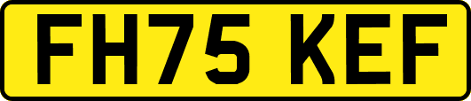 FH75KEF
