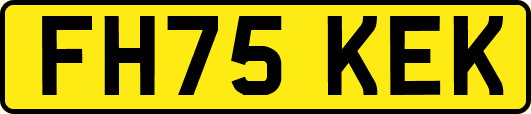 FH75KEK