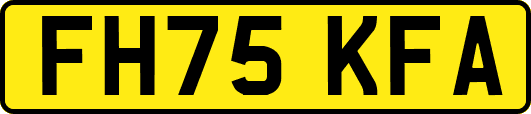 FH75KFA