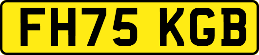 FH75KGB