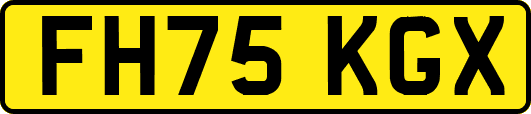 FH75KGX
