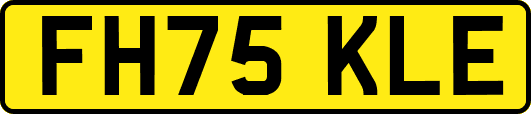 FH75KLE