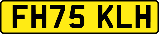 FH75KLH