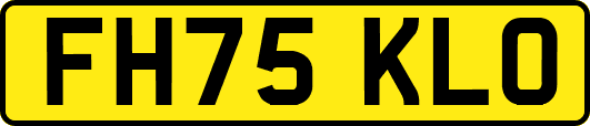 FH75KLO