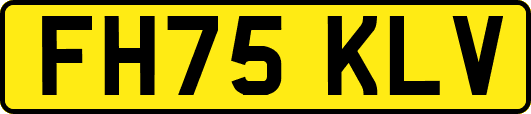 FH75KLV