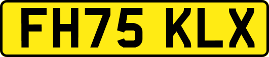 FH75KLX