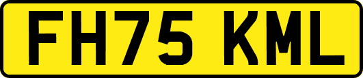 FH75KML