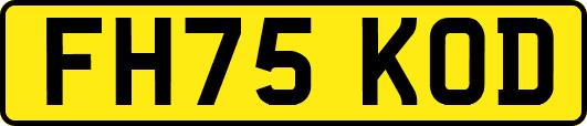 FH75KOD