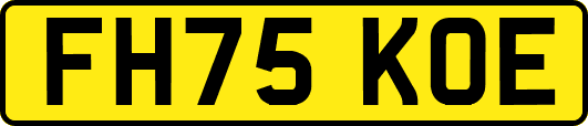 FH75KOE