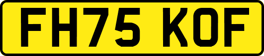 FH75KOF