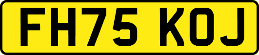 FH75KOJ