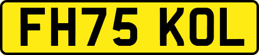 FH75KOL