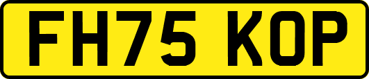 FH75KOP