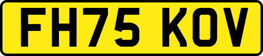 FH75KOV