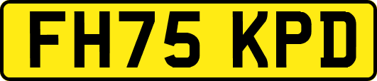 FH75KPD