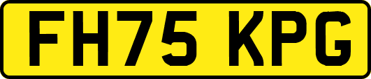 FH75KPG