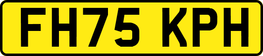 FH75KPH