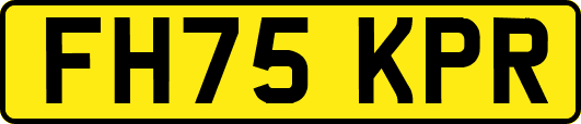 FH75KPR