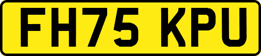 FH75KPU