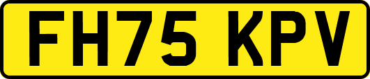 FH75KPV