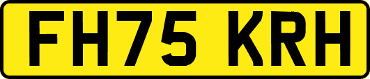 FH75KRH