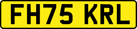 FH75KRL