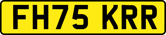 FH75KRR