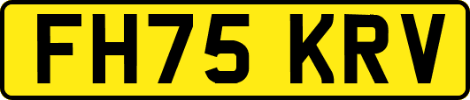FH75KRV