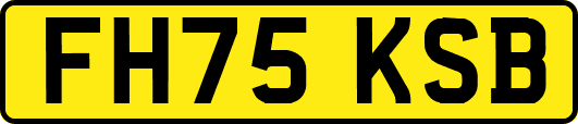 FH75KSB