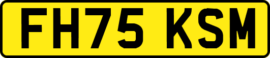 FH75KSM