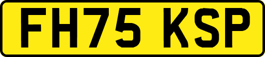 FH75KSP